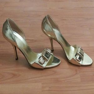 Gucci Stiletto (Authentic)